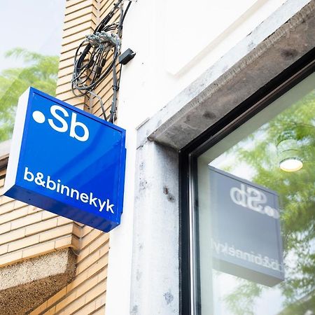 Bed & Binnekyk Mechelen Exterior foto