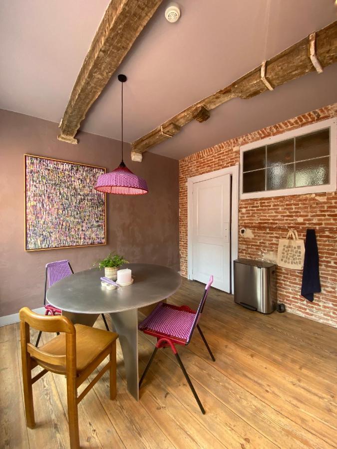 Bed & Binnekyk Mechelen Exterior foto