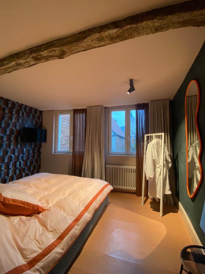 Bed & Binnekyk Mechelen Exterior foto