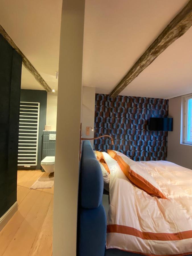 Bed & Binnekyk Mechelen Exterior foto